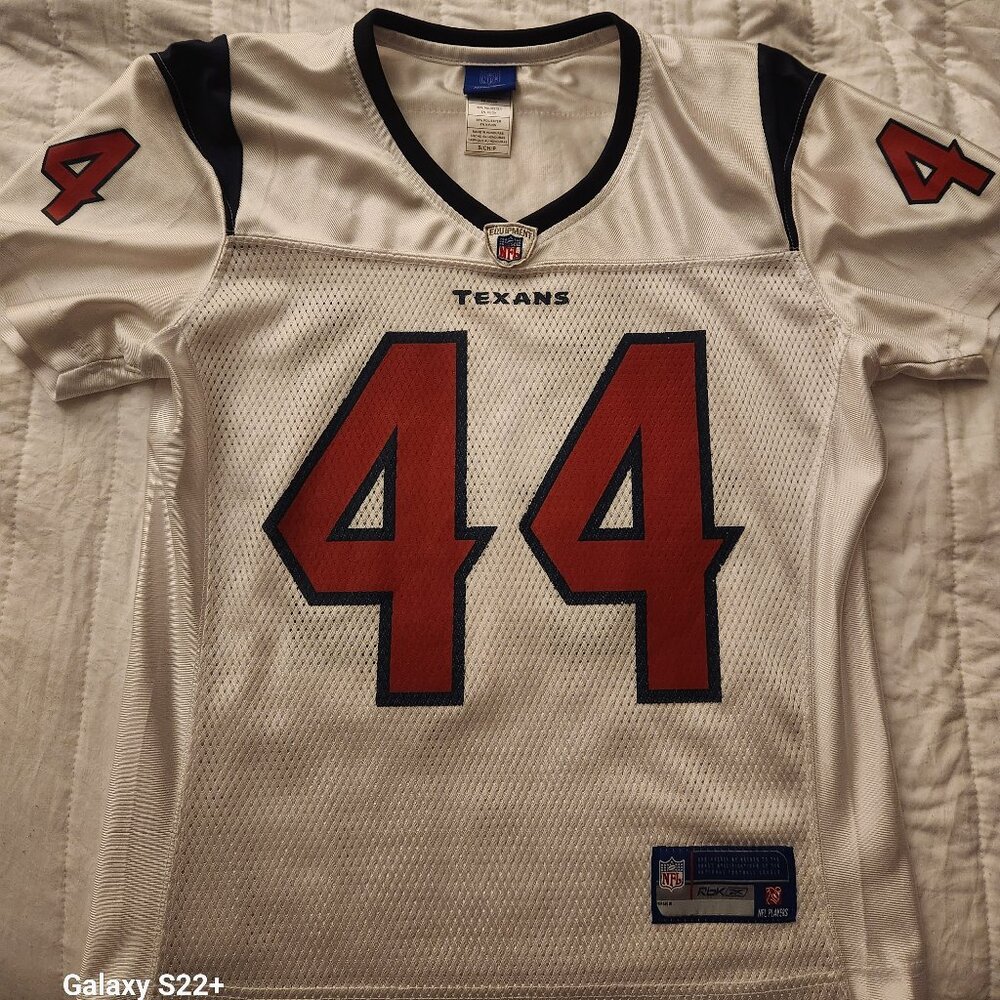 Vonta Leach Texans jersey